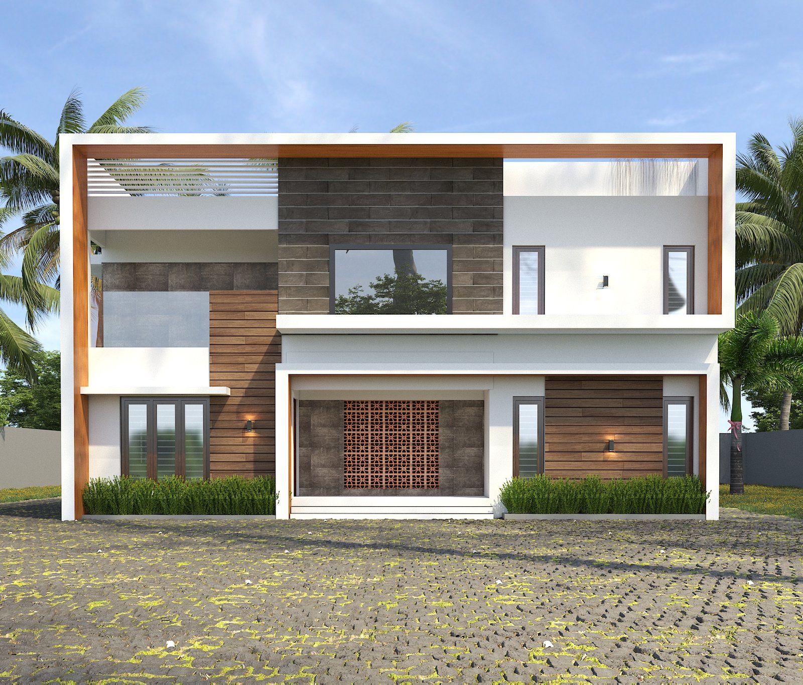 Ulloor Villa Project